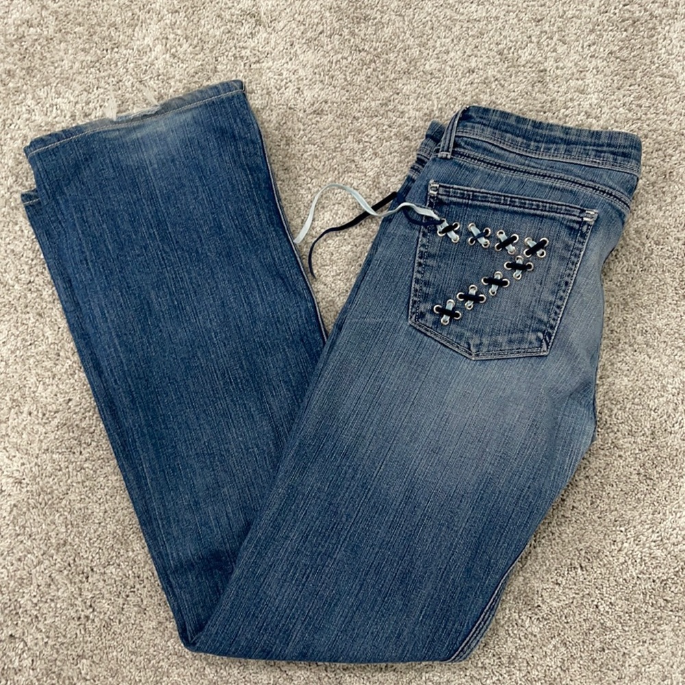 7 for All Mankind vintage Jean